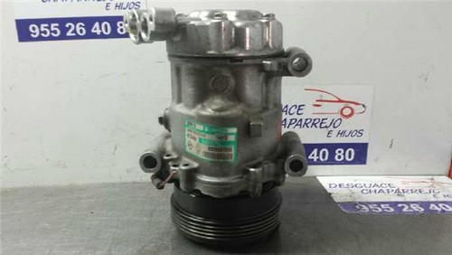 SD6V121427D 8200037058  Klimakompressor Renault clio ii fase ii 12 58 cv
