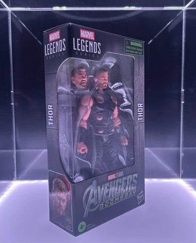 Marvel Legends Doomsday Thor 6” CORRECT HEAD NEW + FREE SHIPPING - 2X IN STOCK image 6