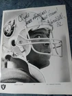 Marcus Allen Signed 8x10 Glossy Los Angeles Raiders No COA Looks Good