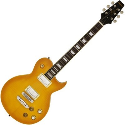 Aria Pro-II PE 350 PG AGLD E-Gitarre B-Ware