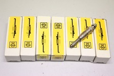 7x ORIGINAL OPEL Kadett E 1.6 D - 1.7 D  Gl�hkerze 90051950 OVP