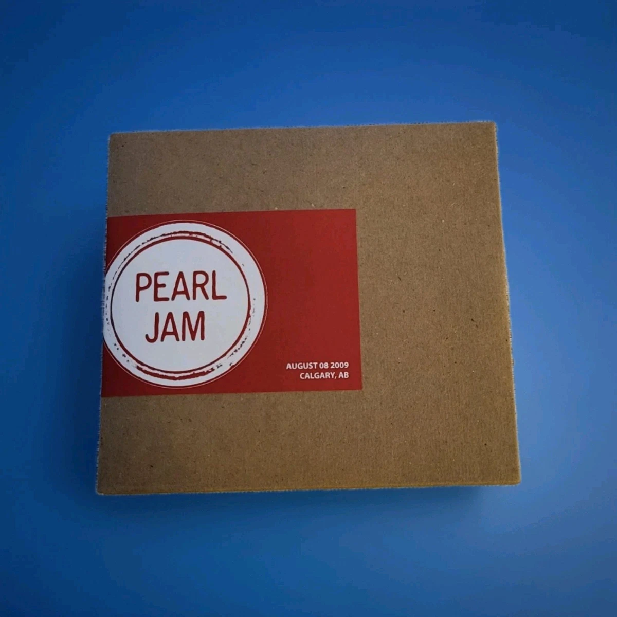 Pearl Jam Pearl Records Music CDs for sale | eBay