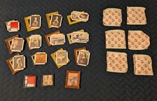 Mini Brands Zuru Masterpieces lot of 21 MONA LISA, THE SCREAM LUXURY PAINTINGS