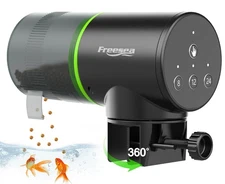 Automatic Fish Feeder for Aquarium: Auto Fish Food Dispenser with Timer for S...