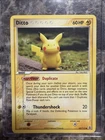 Ditto 63/113 Pikachu