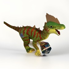 NWT Universal Studios Jurassic World Hybrid Raptor Dinosaur 11" Plush Toy Doll