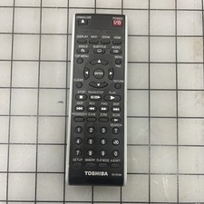 Genuine Toshiba SE-R0168 Remote Control For Select SD-V Series DVD Players