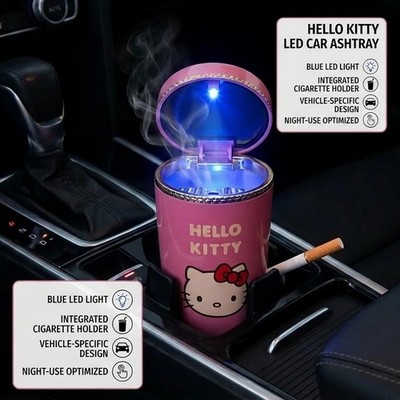 cigarette holder for car Ashtray Anti Soot Ash Minimizing Control M4 Great accessory for cigar enthusiasts on Stinky Car Ashtray Black CA-ST-AUTOBK