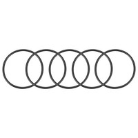 5 X Nitrilkautschuk O Ringe Metrische Dichtung 35Mm Ad. 32Mm Id. 1.5Mm Breite