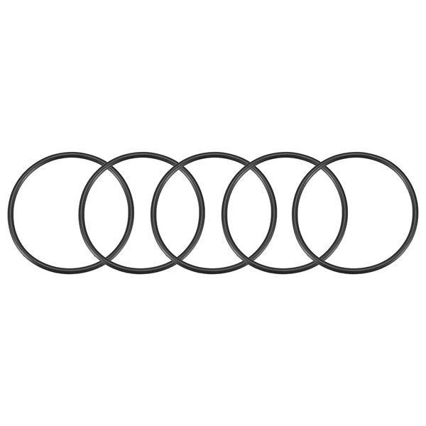 5 X Nitrilkautschuk O Ringe Metrische Dichtung 35Mm Ad. 32Mm Id. 1.5Mm Breite-image