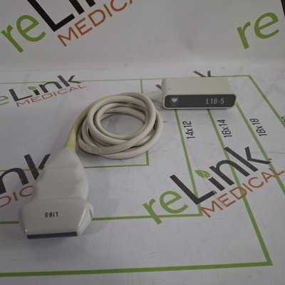 Philips L18-5 Linear Array Transducer