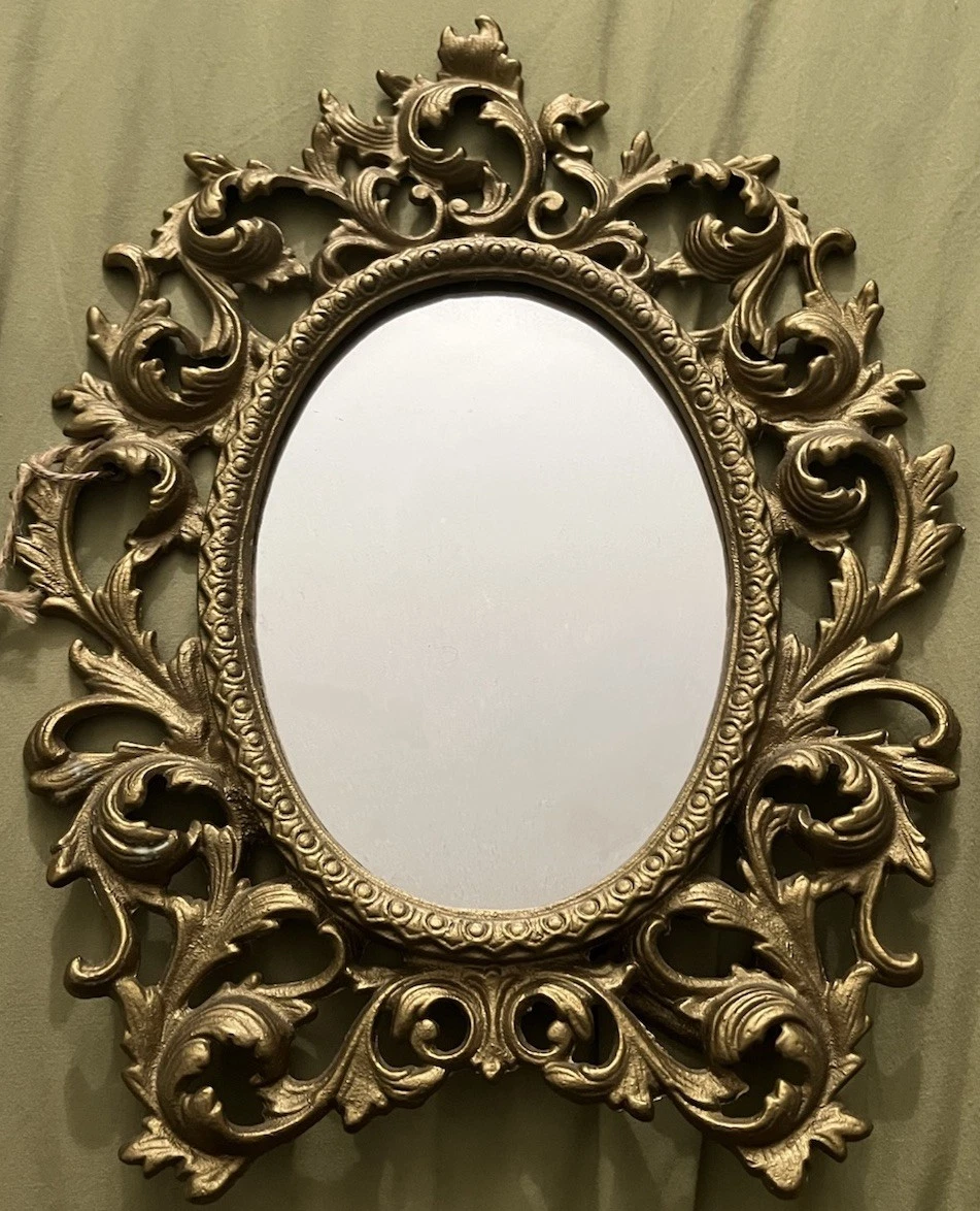 フランス vintage アンティーク♡ロココミラー Antique Rococo Antique Mirrors for sale | eBay