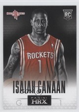 2013-14 Panini Prizm HRX Rookies Isaiah Canaan #9 0o9