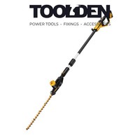 DeWalt DCMPH566N-XJ XR 18V Pole Hedge Trimmer (Body Only)