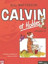 Integrale Calvin et Hobbes T12