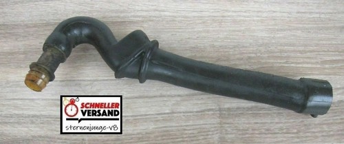 ✔️ Mercedes W126 R107 500SE Entlüftung Kurbelwellengehäuse Schlauch 1160940782