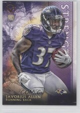 2015 Topps Valor Strength Javorius Allen #48 0c4