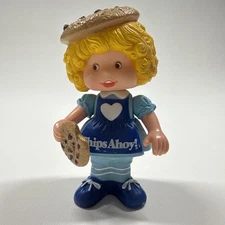 Vtg Nabisco Brand Inc Chips Ahoy! Chocolate Chip Cookie Doll 1983 Talbot Toys 
