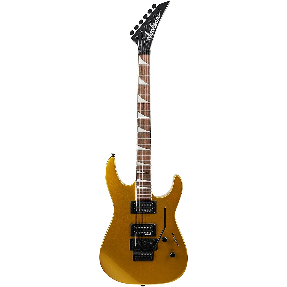 Jackson 2919944500 X Series Soloist SLX DX Electric Guitar - Gold