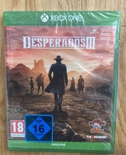 Desperados 3 - Uncut Xbox One NEU + OVP 20 % Rabatt beim Kauf von 4