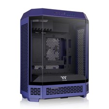 Thermaltake Tower 600 Mid Tower; 2x140mm CT Fans 600, Future Dust