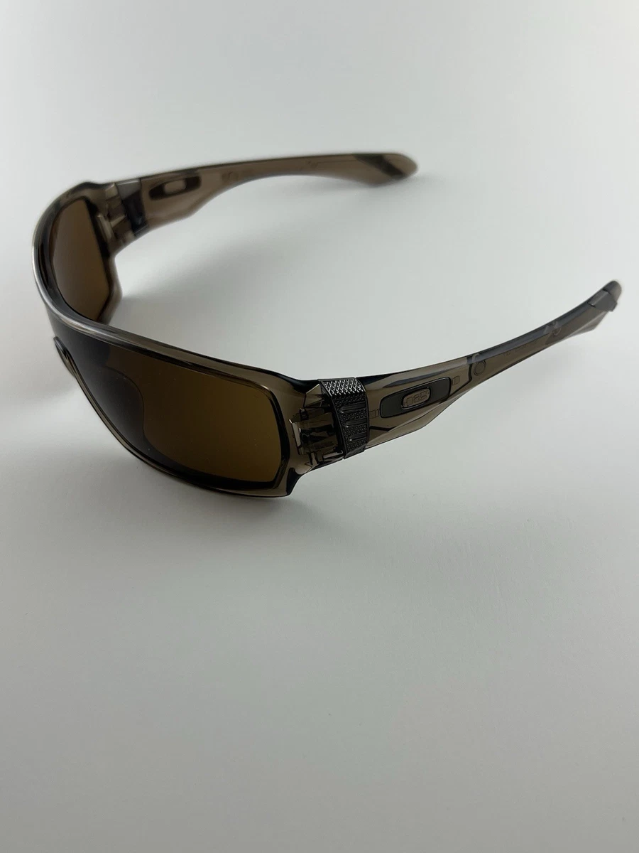 Oakley Brown Gold Sunglasses for Men for sale | eBay