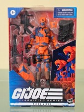 GI Joe Classified COBRA ALLEY VIPER  34 Hasbro 6  Figure NEW SEALED