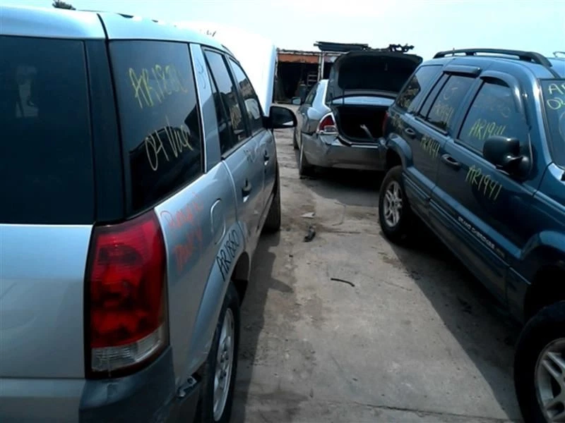 Radiator Fan Motor Fan Assembly Opt L61 Fits 04-07 VUE 1322182 — 第 4/4 张图片