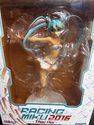 Racing Miku 2016 Thai Ver. フィギュア Hatsune Miku GT Project Racing Miku 2016 Thai Ver. 1/8 PVC Figure