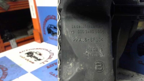 Intercooler per SMART CITY-COUPE CDI 2000 1120631 - Bild 3 von 10