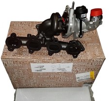 Turbo Opel MOVANO