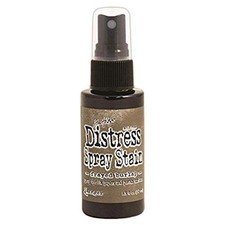 Ranger Tim Holtz Distress Spray Stains Bottles, 1.9-Ounce, Frayed Burlap