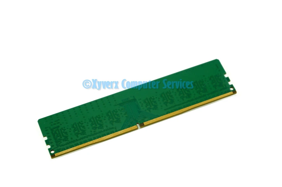 CT4G4DFS824A.C8FDD2 GENUINE MEMORY DESKTOP 4GB DDR4-2400 UDIMM 1.2 CL17(CA64) - Image 2 of 2