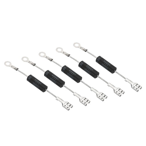 Microwave Diode, 5 Pack Unidirectional Universal Replacement Part - Picture 1 of 1