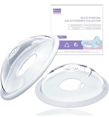 BLIBLO BREAST SHELLS FOR SORE NIPPLE & BREAST FEEDING, NURSING CUP