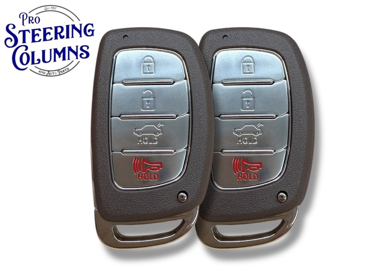 Smart Key Remote Fob For Hyundai Elantra 2016-2018 – Replaces 95440-F2000 / CQOFD00120