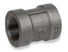 300 Black Malleable Couplings