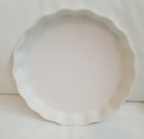 Villeroy & Boch Twist Alea Limone ca. 11,25" Quiche Top Zustand SELTENER FUND - Bild 2 von 4