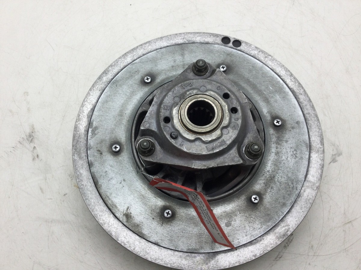 Yamaha Venture Viper SX 700 2000-2002 OEM Secondary Driven Clutch