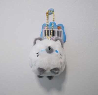 アクセサリー nyankoA New Super Cute Fluffy Yell World Korokoro Ni Yanko Cat Plush