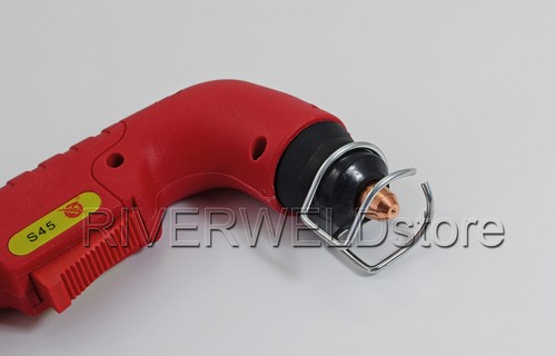 S45 Air Plasma cutter cutting hand torch Complete 6M - Picture 6 of 7