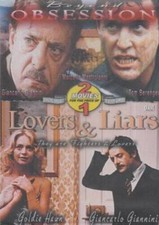 Beyond Obession / Lovers & Liars - DVD - VERY GOOD
