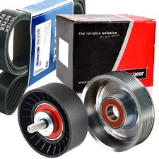 MEYLE 6PK1930 Keilrippenriemen + Rolle für FORD FIESTA PUMA 1.4 1.6 16V