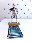 FLAW Star Wars Commander Cody Action Figure 2005 Vtg Galactic Battle Hasbro 4"