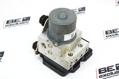 Audi A7 4G Facelift 3.0 TDI ABS Block Control Unit Hydraulic Block ESP 4G0907379S