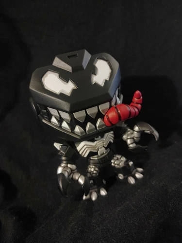 Funko POP! Custom Mech Strike #836 - Venom - Exclusivo de Walmart