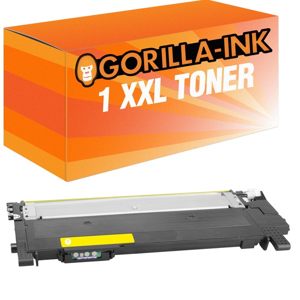 1 Toner Xxl Yellow FüR Samsung C 430 C 430 W C 480 C 480 Fn C 480 Fw C 480 W-image