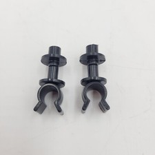 LR Defender 90/110/130 Set of 2 Bonnet Prop Retaining Clip Part PRC3180