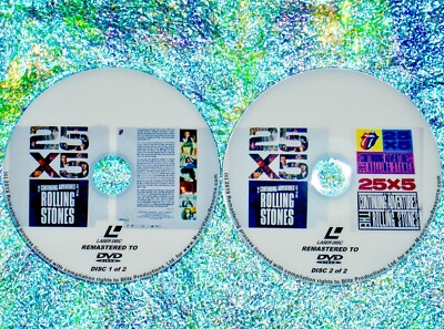 ROLLING STONES プレス2CD DAC VGP 1975年 THE ROLLING STONES - MADISON SQUARE GARDEN 1975 1ST NIGHT: JOE