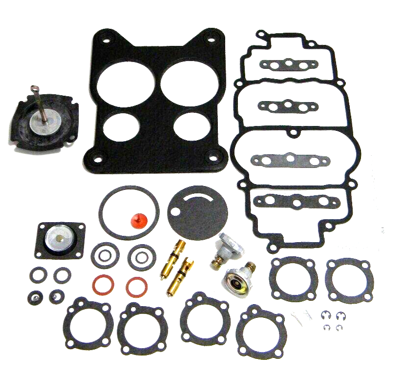 Holley 4011 Carburetor Rebuild Kit 650 800 84014 84015 84016 84017